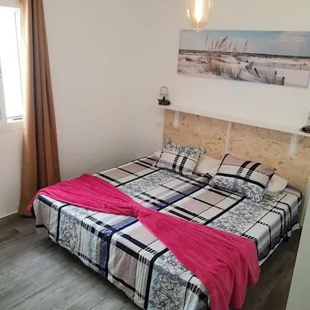 Hébergement de vacances Casa Dolce Tarajalejo