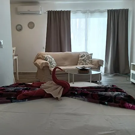 Hébergement de vacances Casa Dolce Tarajalejo