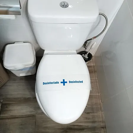 Hébergement de vacances Casa Dolce Tarajalejo