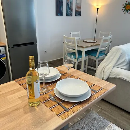 Casa Pura Vida * Tarajalejo