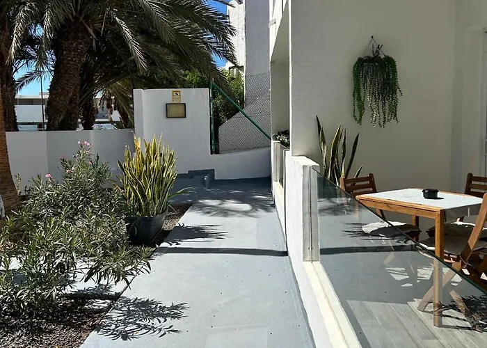 Casa Pura Vida Tarajalejo