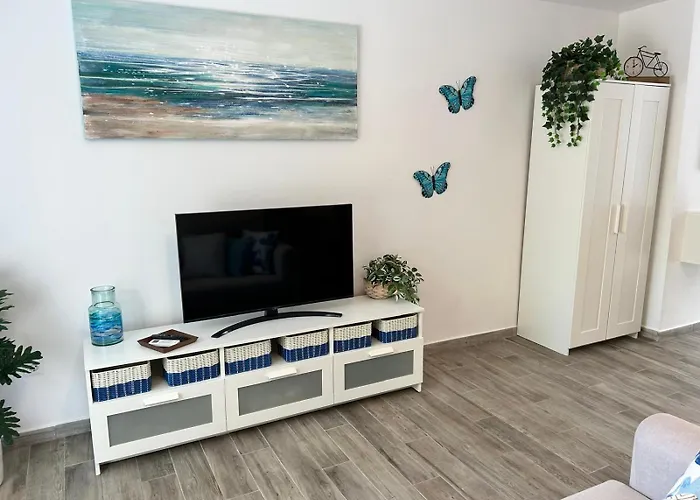 Casa Pura Vida Semesterbostad Tarajalejo