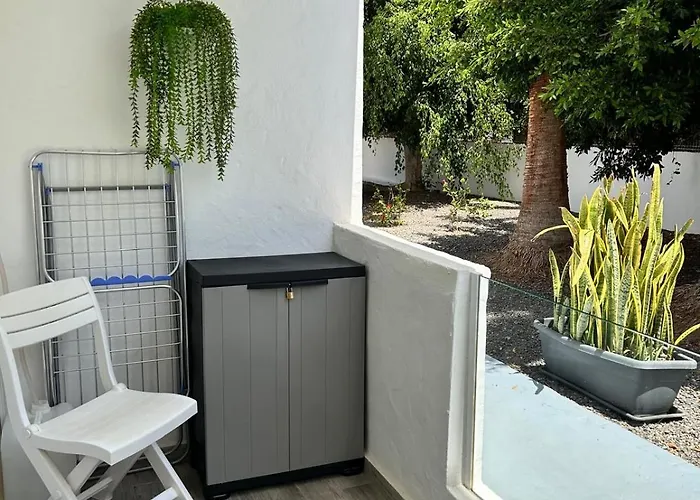 Semesterbostad Casa Pura Vida Tarajalejo